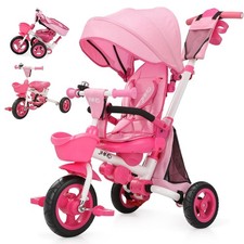 JMMD 8 in 1 Tricycle Stroller