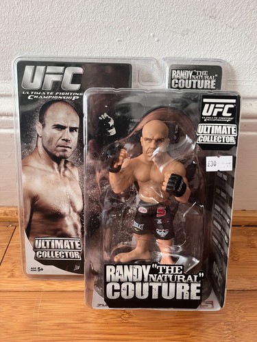 Ufc round randy couture - randy,