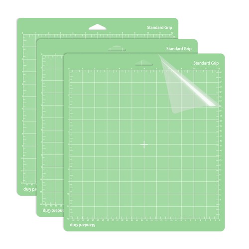 3pcs replacement cutting mat - 3pcs,