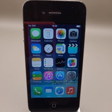 Apple iPhone 4 Black