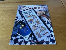 Leisure Arts Cross Stitch