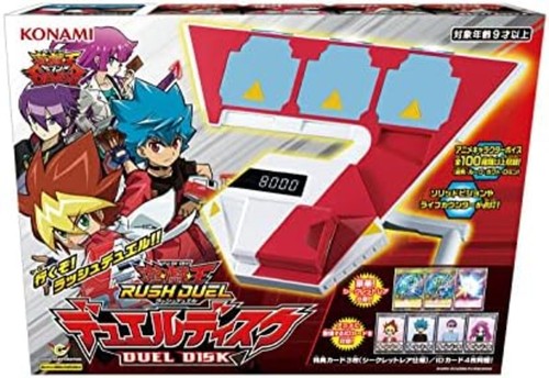 Konami rush duel - yu-gi-oh!,