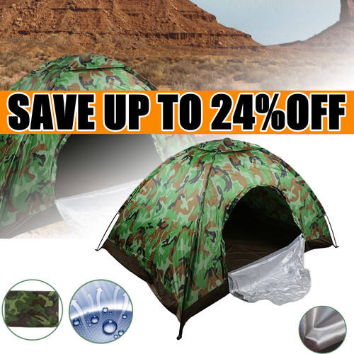 Pop hiking tent 2 person - tent, 1-2
