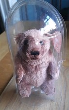John West Collectable Advertising Bear.  In Original Package