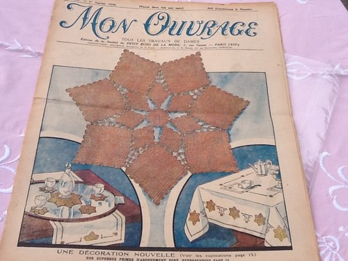 Vintage antique french - vintage/antique,