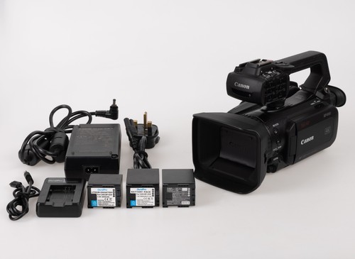 Canon xf400 uhd - canon, 4k