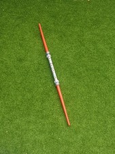 Star Wars Darth Maul Lightsaber Red Flick Out Double Bladed Cosplay Hasbro 2011