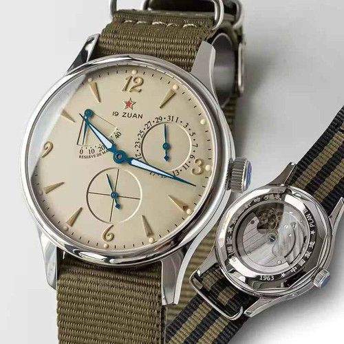 1963 pilot watch men 40mm - pilot,