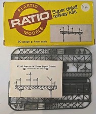 RATIO PLASTIC MODELS #PT/50