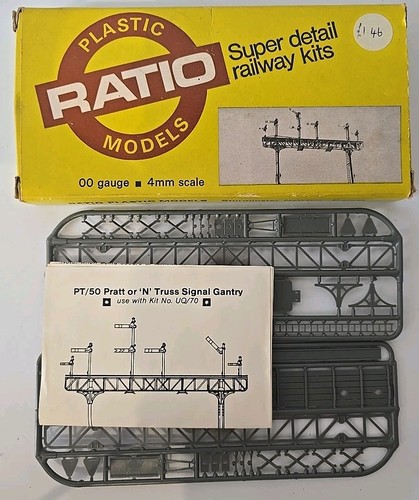 Ratio plastic models 50 - models, #pt/50