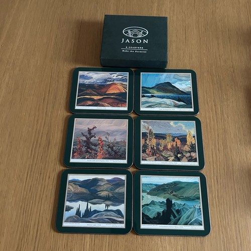 Franklin carmichael art scenes - carmichael,