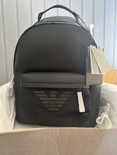 Emporio armani rucksack - armani,