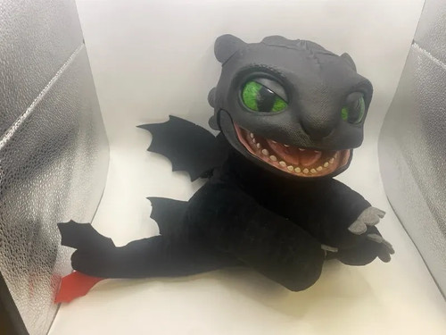 Dreamworks how train your - how,