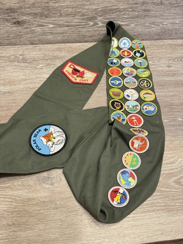 Vintage boy scouts - of, america