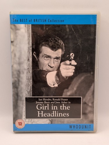 Girl the headlines - headlines, (1963)