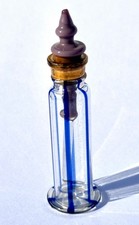 Antique Lighthouse Blue Candy