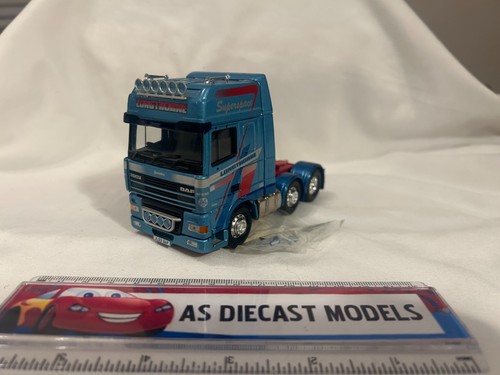 Corgi modern truck daf - truck,
