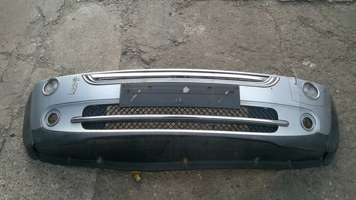 Mini one seven 2006 front - mini,