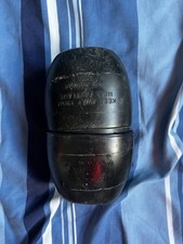 British Army Military Combat 58 Pattern Water Bottle Hydrate & Cup Osprey Black