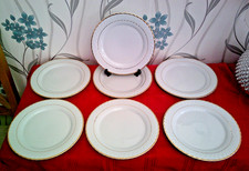 TRADE WINDS TABLEWARE - WHITE