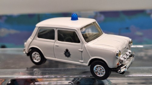 Corgi mini cooper - corgi, 1:43