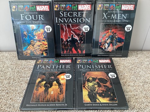 Marvel comic books new - books, +