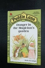 Danger in the Magician's