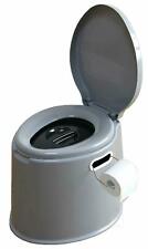 5L Portable Toilet Compact