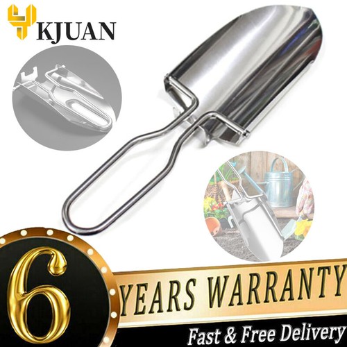 Trowel folding shovel - trowel,
