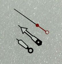 ⚫? BLACK SKX PADI HANDS FOR SEIKO  6309,7002 NH35 NH36 7S26..MOVEMENTS