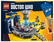 NEW SEALED LEGO IDEAS 21304 DR