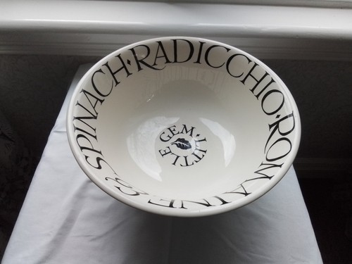 Rare vintage emma bridgewater - ,