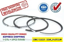 Piston Rings Set 72mm STD for