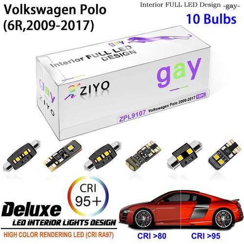 10pcs led interior light - led,
