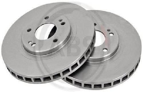 Original brake disc - 2x,