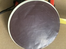 Headcorn Flying School Window Sticker From 70s