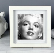 Marilyn Monroe Shadow Box