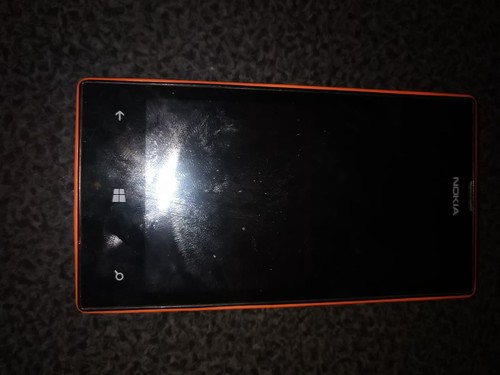 Nokia lumia 520 8gb yellow - lumia,