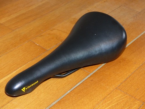 Viscount 1993 saddle retro - viscount,