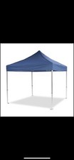 Apex Canopy Gazebo 6x3M Blue