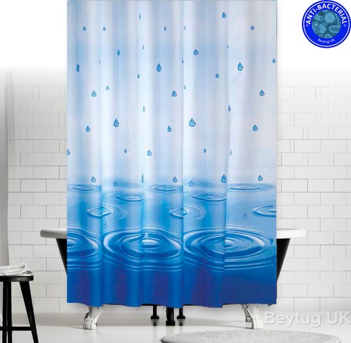 Antibacterial shower curtains - antibacterial,