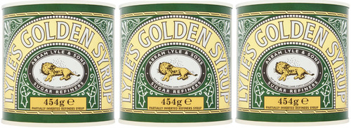 Lyle golden syrup 454g sugar - golden,
