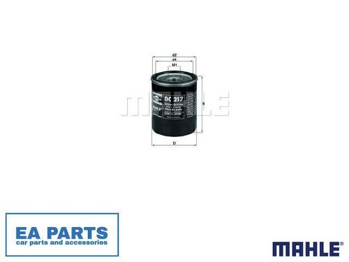 Oil filter for - filter, toyota