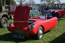 Car Photo 12x8 - Berkeley T60