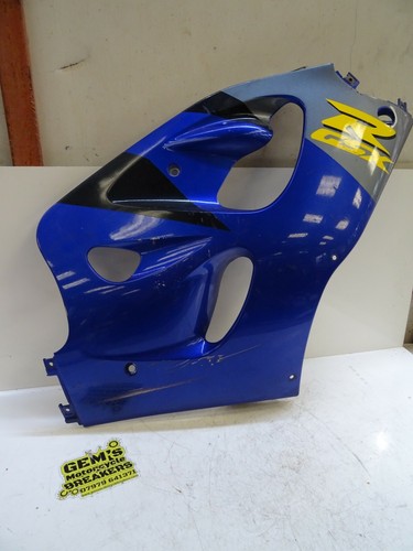 Suzuki gsxr 600 750 - gsxr,