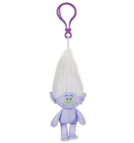 Guy trolls doll dreamworks - trolls, bag