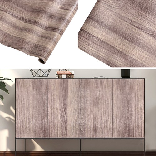 Natural wood effect - 1/2m,