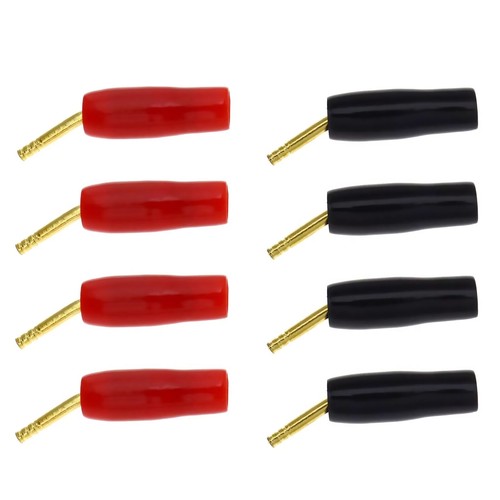 Audiocrast gold plated 2mm - audiocrast,