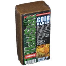 HabiStat Coir Block Burrowing
