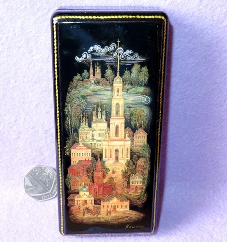 Shell paper russian jewellery - shell,